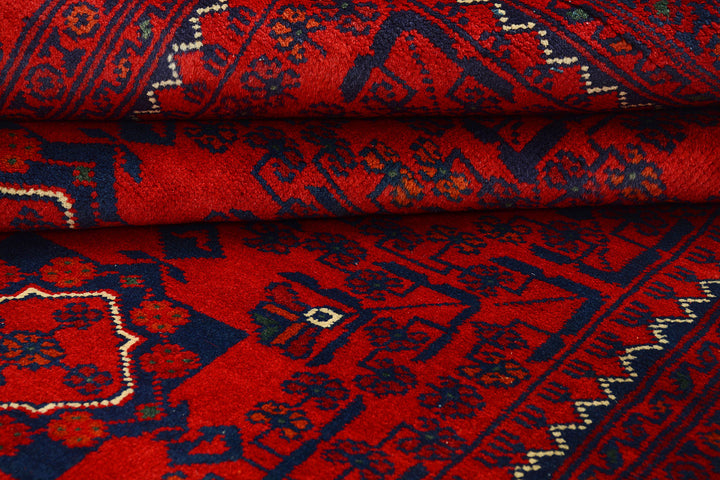 Firebrick Khal Mohammadi 4' 7 x 6' 6 - No. 73413