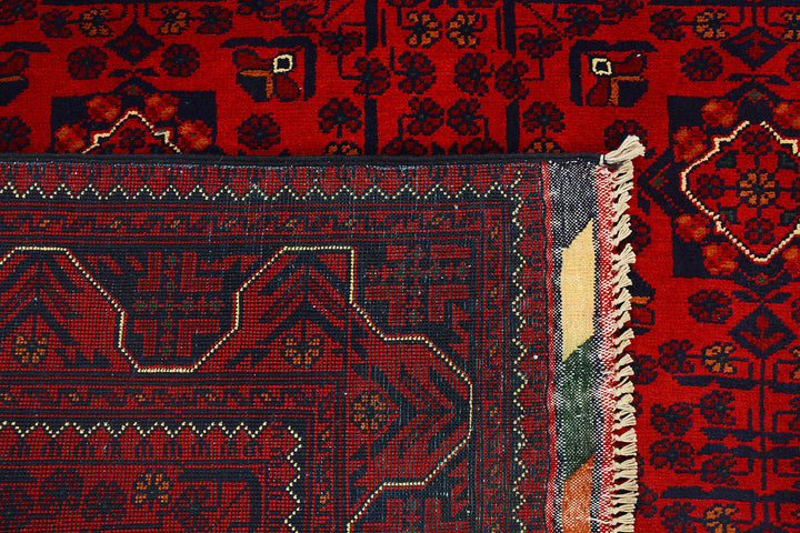 Firebrick Khal Mohammadi 4' 10 x 6' 6 - No. 73414