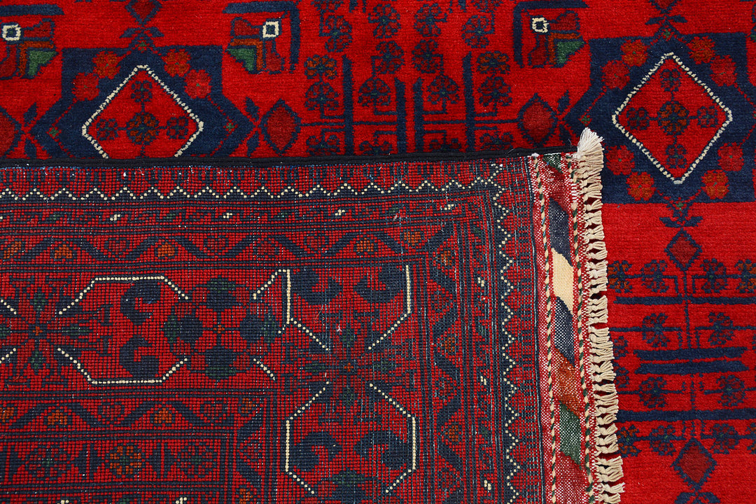 Firebrick Khal Mohammadi 4' 11 x 6' 6 - No. 73415