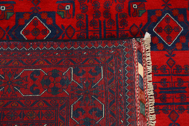 Firebrick Khal Mohammadi 4'  11" x 6'  6" - No. QA52846