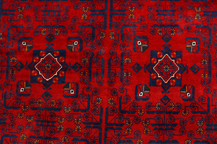 Firebrick Khal Mohammadi 4' 11 x 6' 3 - No. 73416