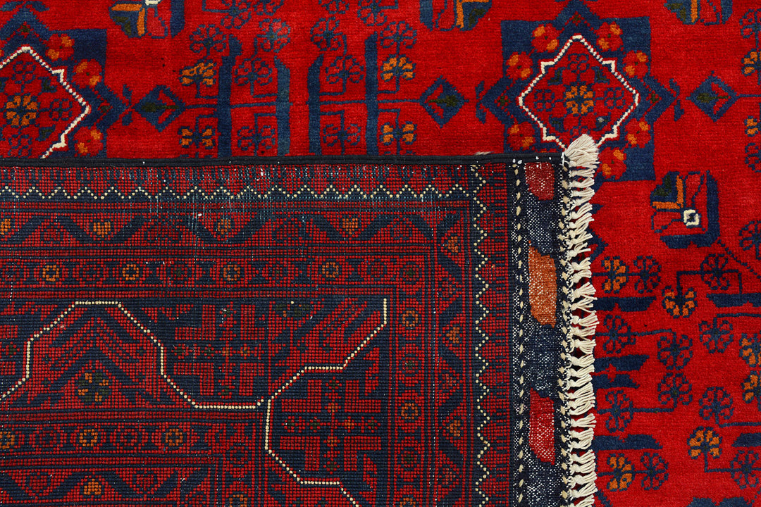 Firebrick Khal Mohammadi 4' 11 x 6' 3 - No. 73416