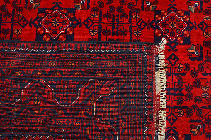 Firebrick Khal Mohammadi 4' 10 x 6' 5 - No. 73417