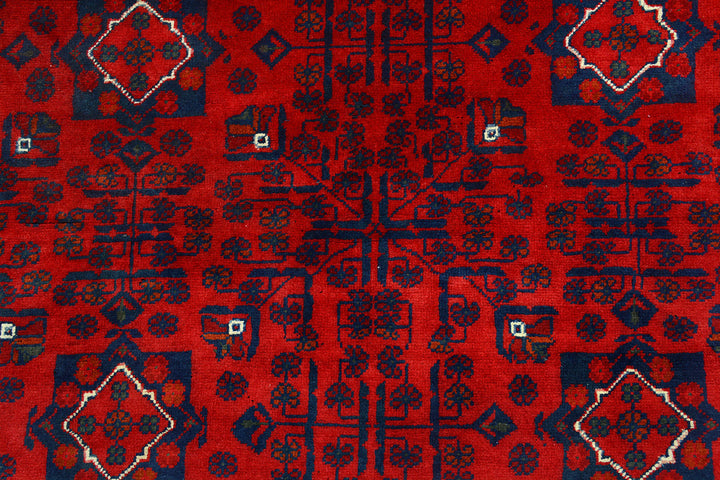 Firebrick Khal Mohammadi 4' 8 x 6' 7 - No. 73418