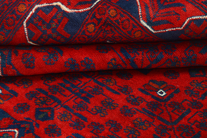 Firebrick Khal Mohammadi 4' 8 x 6' 7 - No. 73418