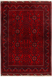 Firebrick Khal Mohammadi 4' 8 x 6' 7 - No. 73418