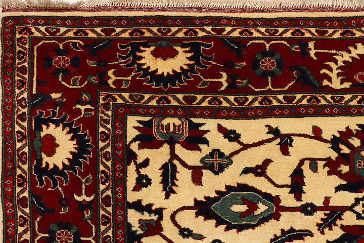 Moccasin Ziegler 4'  11" x 5'  11" - No. QA31271