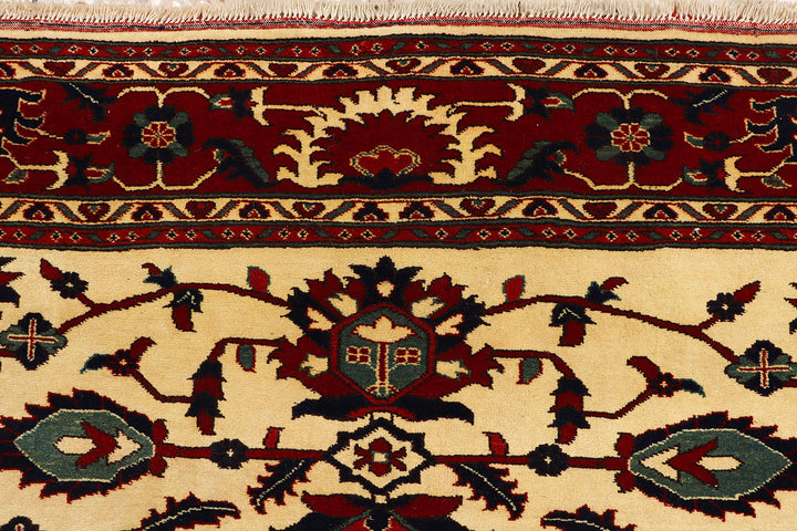 Moccasin Ziegler 4'  11" x 5'  11" - No. QA31271