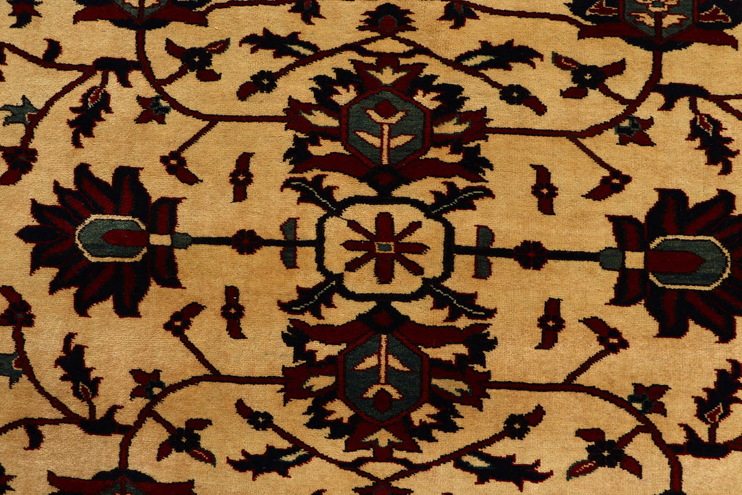 Moccasin Ziegler 4'  11" x 5'  11" - No. QA31271