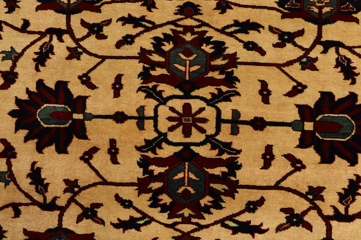 Moccasin Ziegler 4'  11" x 5'  11" - No. QA31271