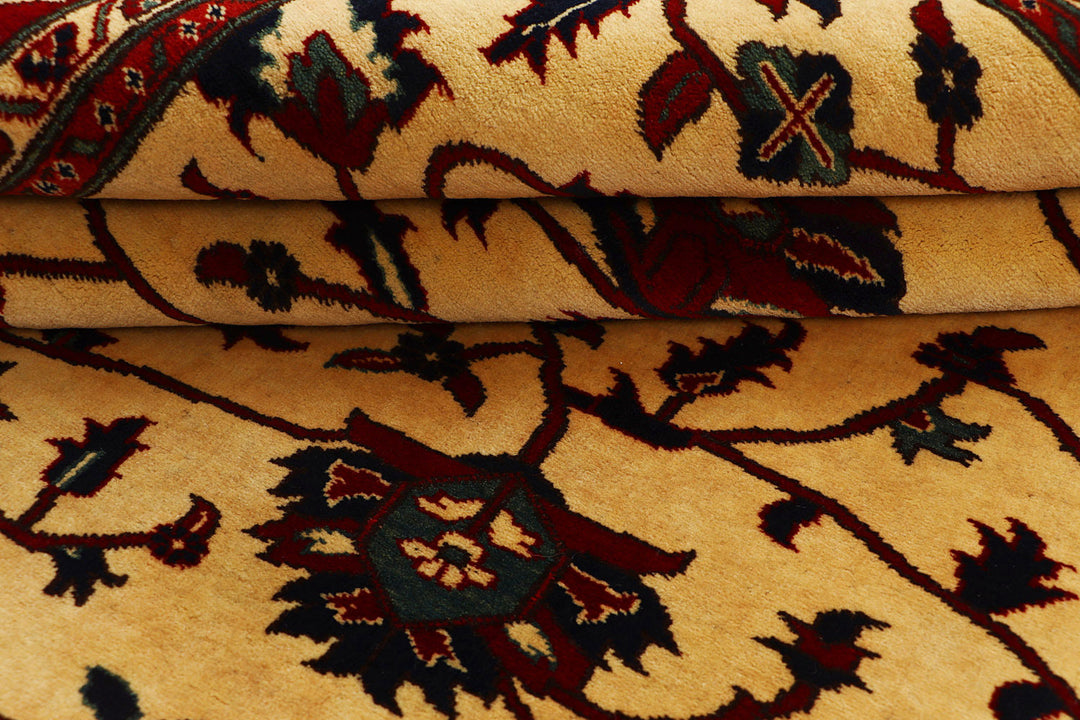 Moccasin Ziegler 4'  11" x 5'  11" - No. QA31271