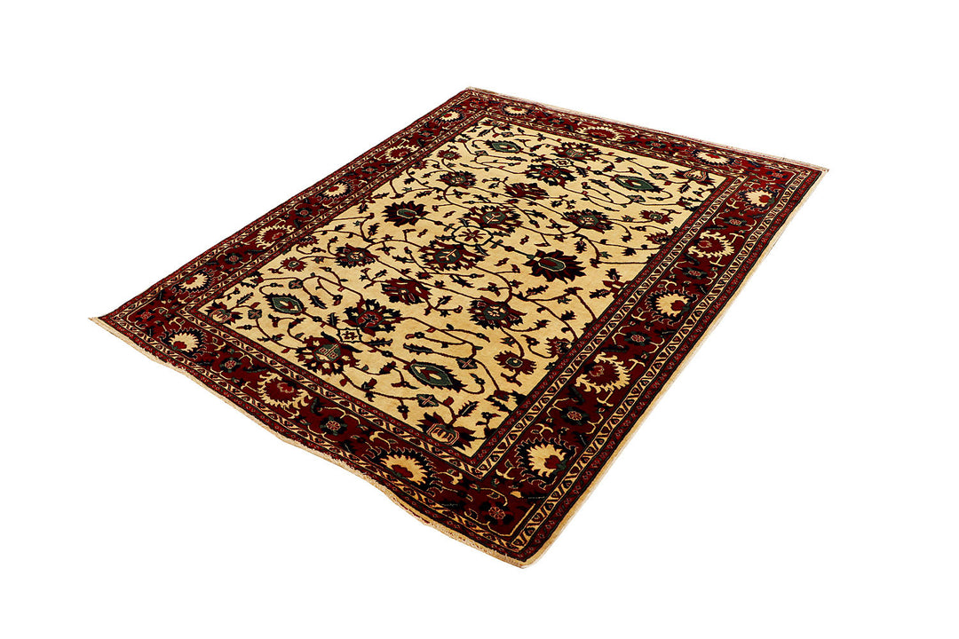 Moccasin Ziegler 4'  11" x 5'  11" - No. QA31271