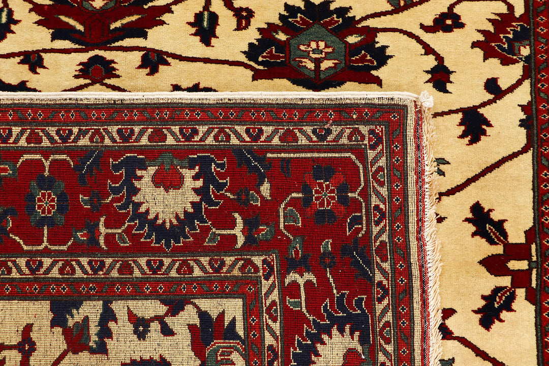 Moccasin Ziegler 4'  11" x 5'  11" - No. QA31271