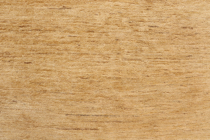 Moccasin Gabbeh 6'  3" x 6'  9" - No. QA67700