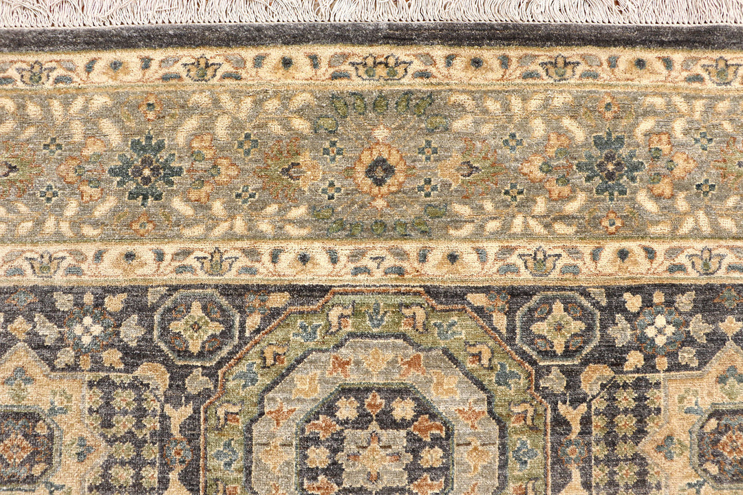 Dim Grey Mamluk 5' 11 x 8' 8 - No. 73423