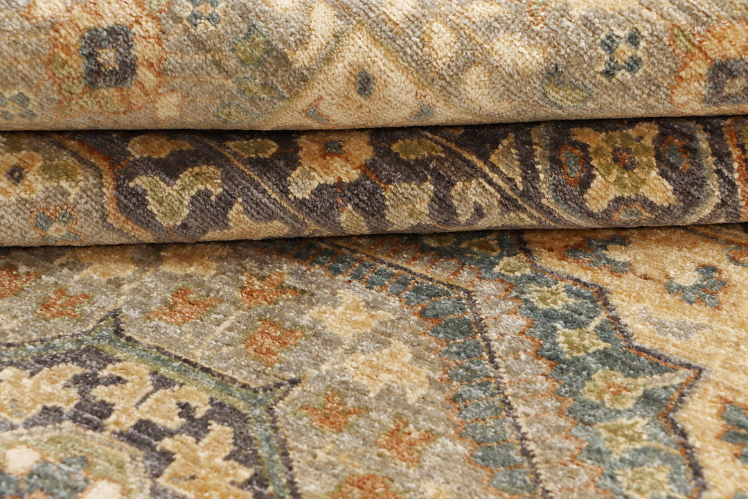 Dim Grey Mamluk 5' 11 x 8' 8 - No. 73423