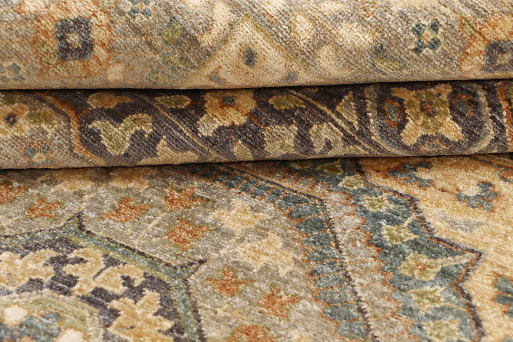 Dim Grey Mamluk 5' 11 x 8' 8 - No. 73423