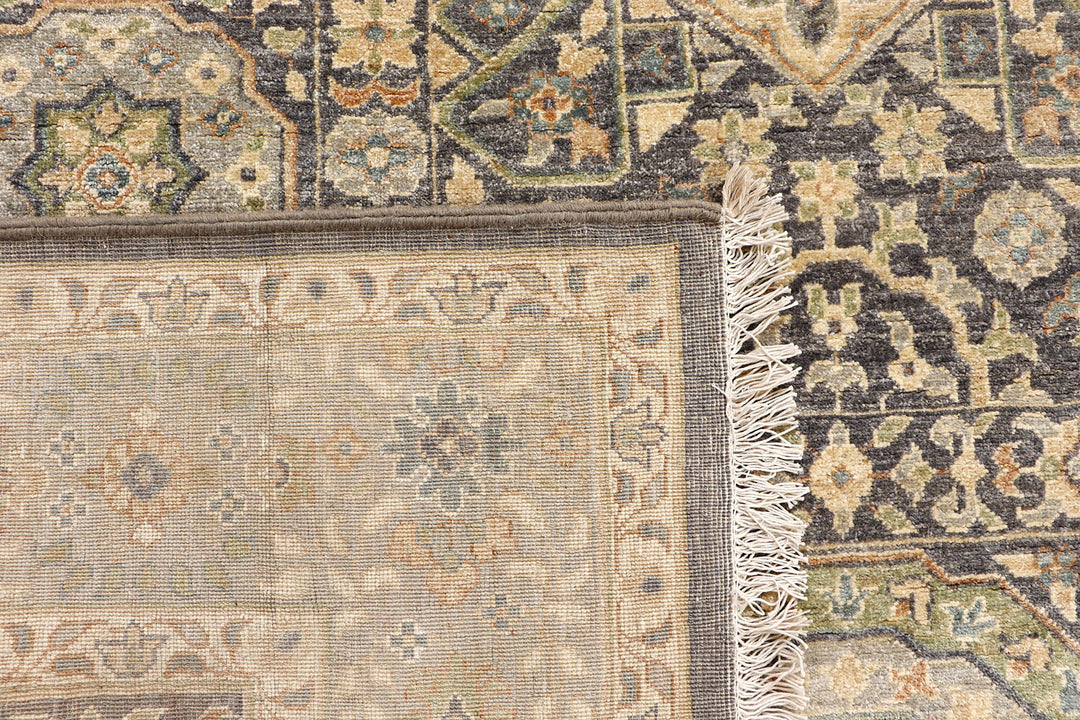 Dim Grey Mamluk 5' 11 x 8' 8 - No. 73423