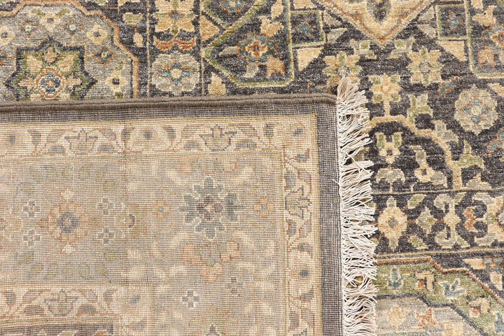 Dim Grey Mamluk 5' 11 x 8' 8 - No. 73423