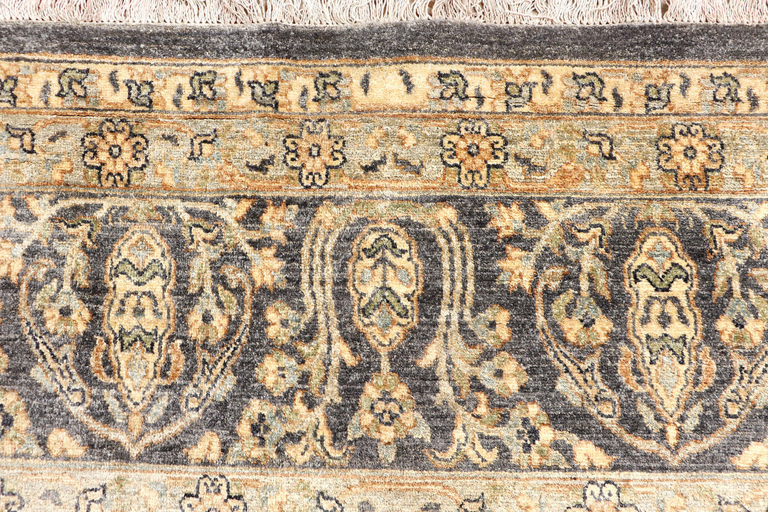 Dim Grey Ziegler 8'  2" x 10'  1" - No. QA16254