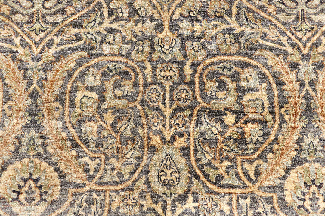 Dim Grey Ziegler 8' 2 x 10' 1 - No. 73424