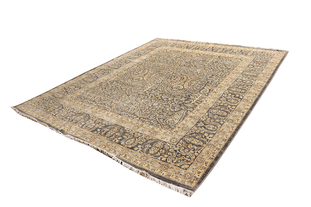 Dim Grey Ziegler 8' 2 x 10' 1 - No. 73424