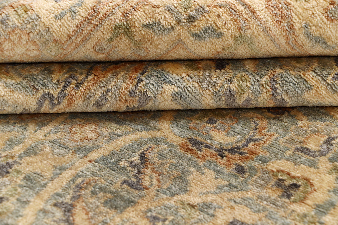 Grey Ziegler 8' x 9' 8 - No. 73425