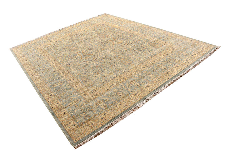 Grey Ziegler 8'  x" 9'  8" - No. QA12708