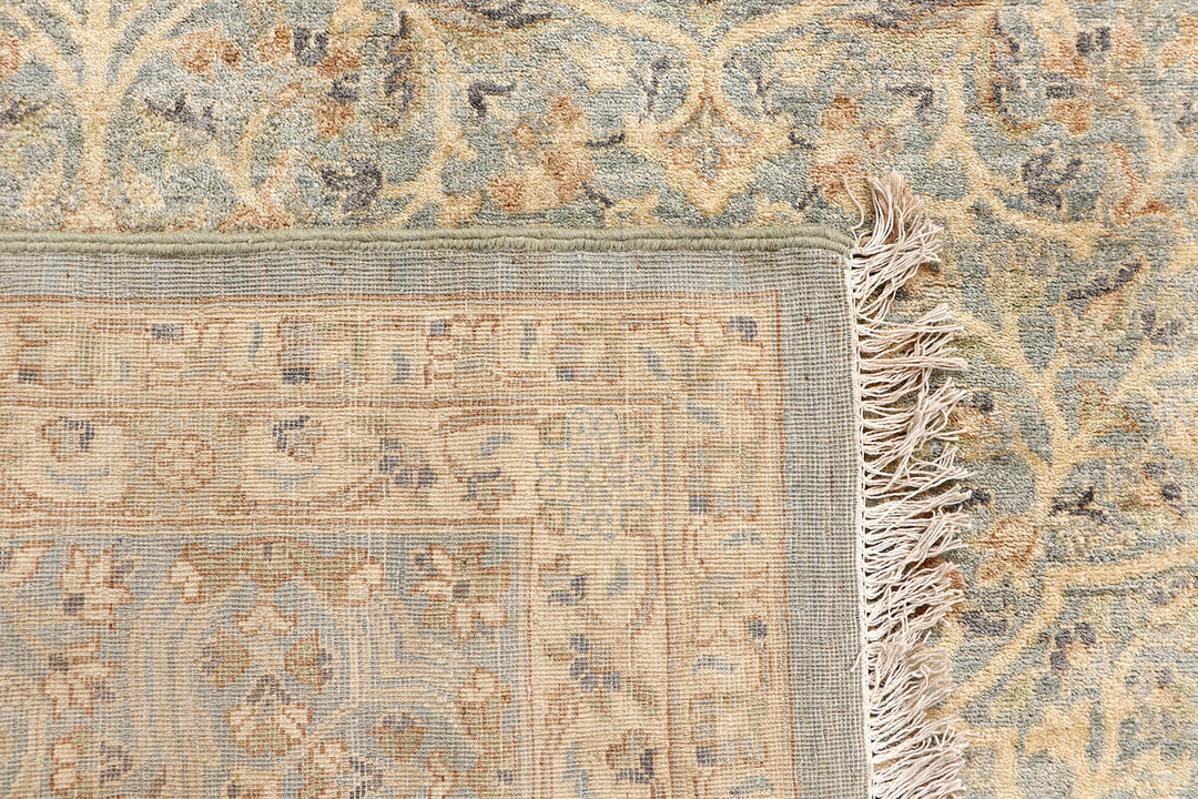 Grey Ziegler 8'  x" 9'  8" - No. QA12708