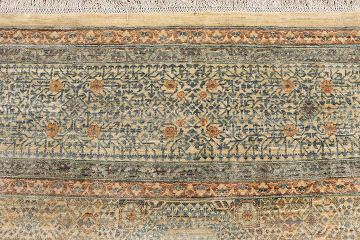 Bisque Mamluk 8'  x" 9'  9" - No. QA86658