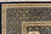 Black Mamluk 8' 1 x 9' 7 - No. 73429