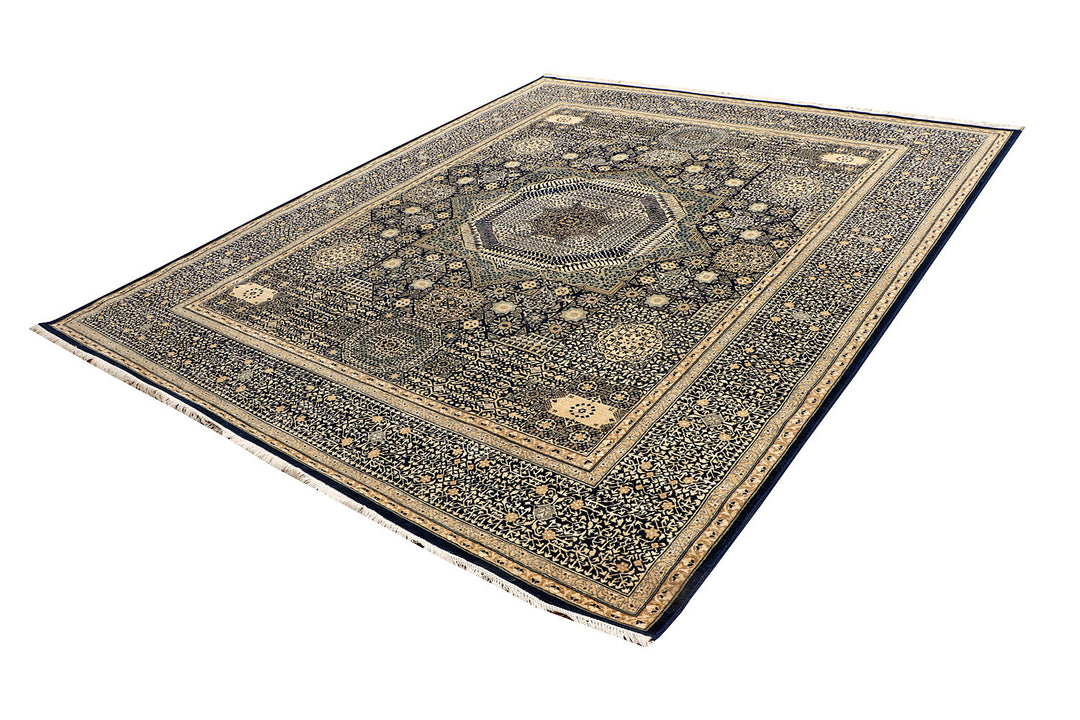 Black Mamluk 8' 1 x 9' 7 - No. 73429