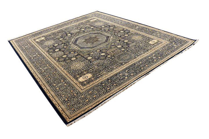 Black Mamluk 8' 1 x 9' 7 - No. 73429