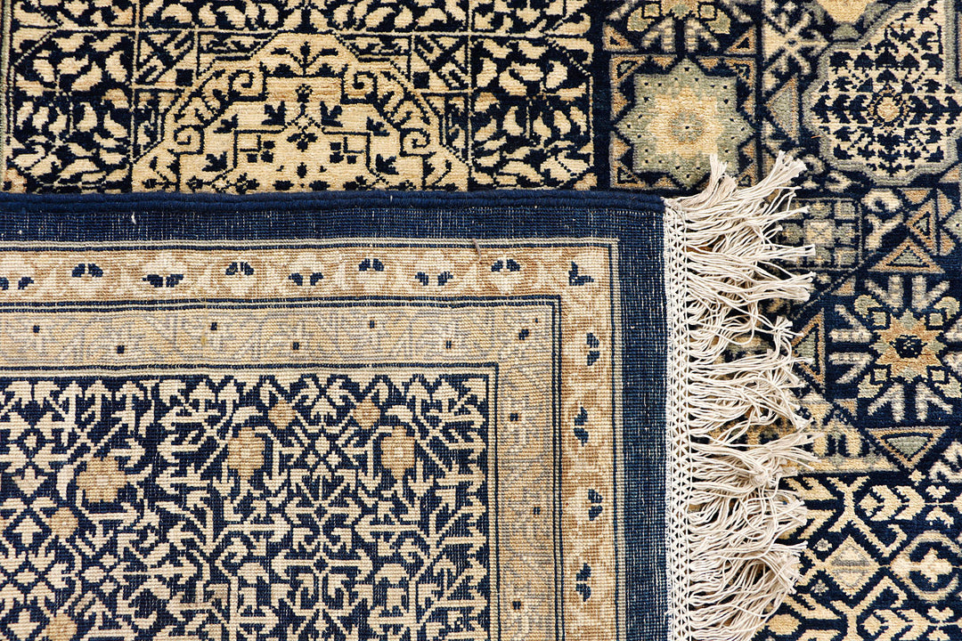 Black Mamluk 8' 1 x 9' 7 - No. 73429