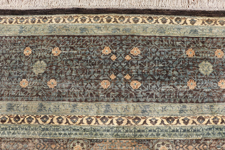 Saddle Brown Mamluk 9' x 11' 9 - No. 73430