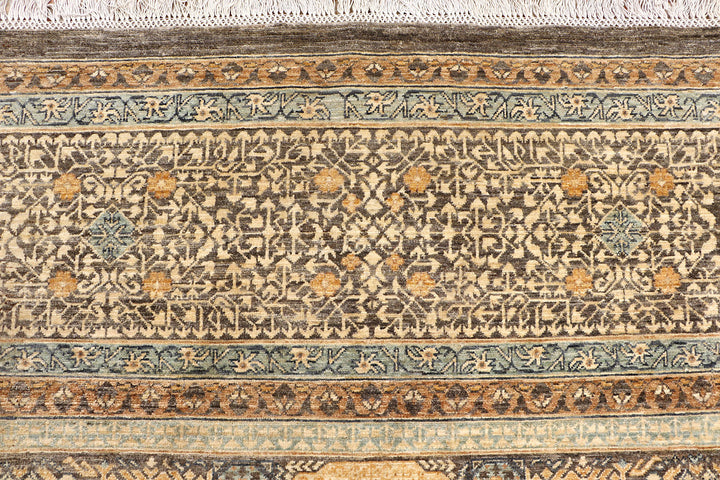 Saddle Brown Mamluk 8' 11 x 11' 10 - No. 73432