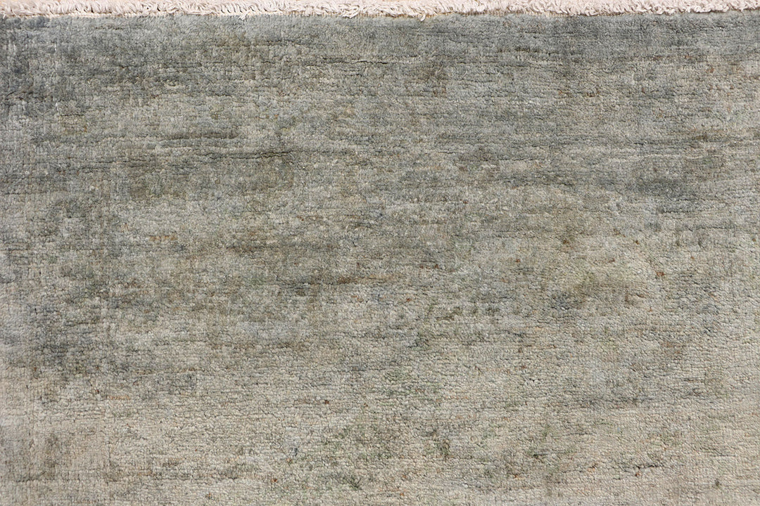 Grey Overdyed 8' 1 x 9' 8 - No. 73433