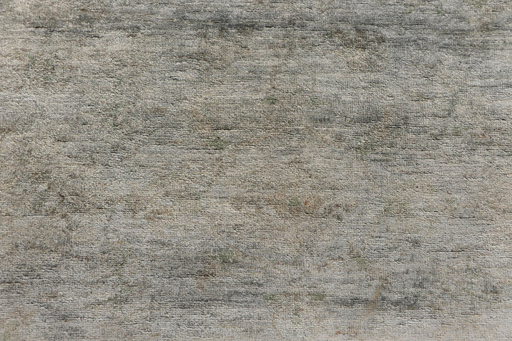 Grey Overdyed 8' 1 x 9' 8 - No. 73433