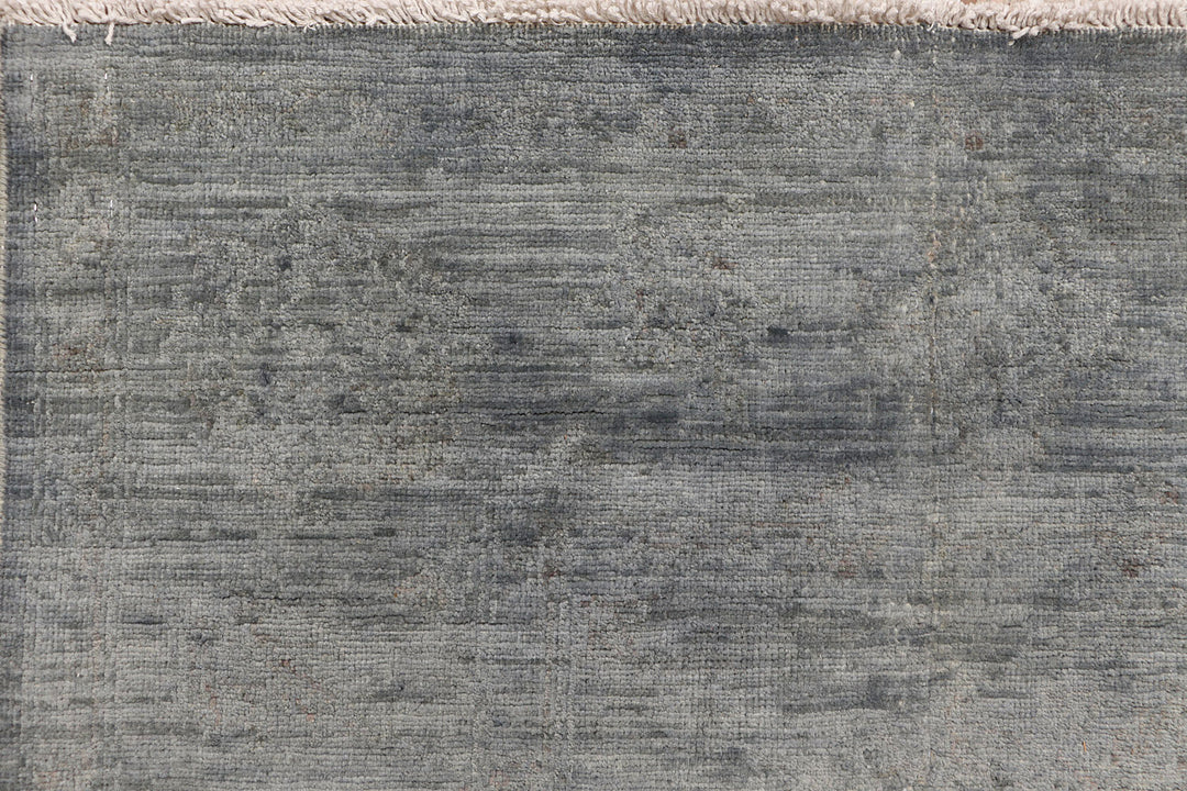 Grey Overdyed 5' 7 x 7' 8 - No. 73435