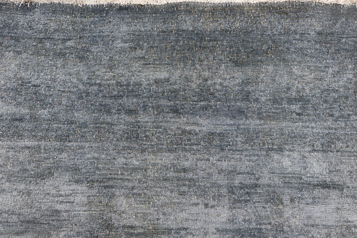 Grey Overdyed 5' 7 x 8' 8 - No. 73441