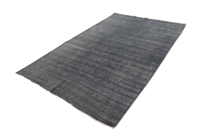 Grey Overdyed 5' 7 x 8' 8 - No. 73441