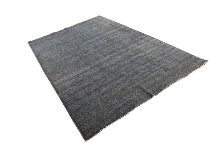 Grey Overdyed 5' 7 x 8' 8 - No. 73441