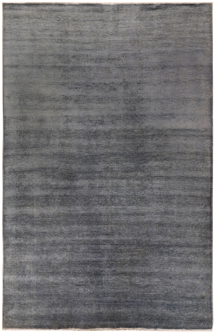 Grey Overdyed 5' 7 x 8' 8 - No. 73441