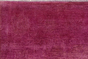 Crimson Overdyed 8' 1 x 10' 8 - No. 73442