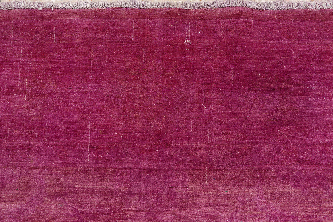 Crimson Overdyed 8' 1 x 10' 8 - No. 73442