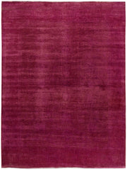 Crimson Overdyed 8' 1 x 10' 8 - No. 73442