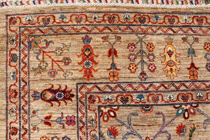 Bisque Ziegler 8'  x" 10'  9" - No. QA79375