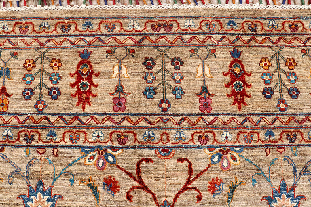 Bisque Ziegler 8'  x" 10'  9" - No. QA79375