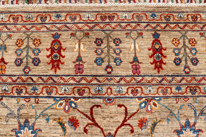 Bisque Ziegler 8'  x" 10'  9" - No. QA79375