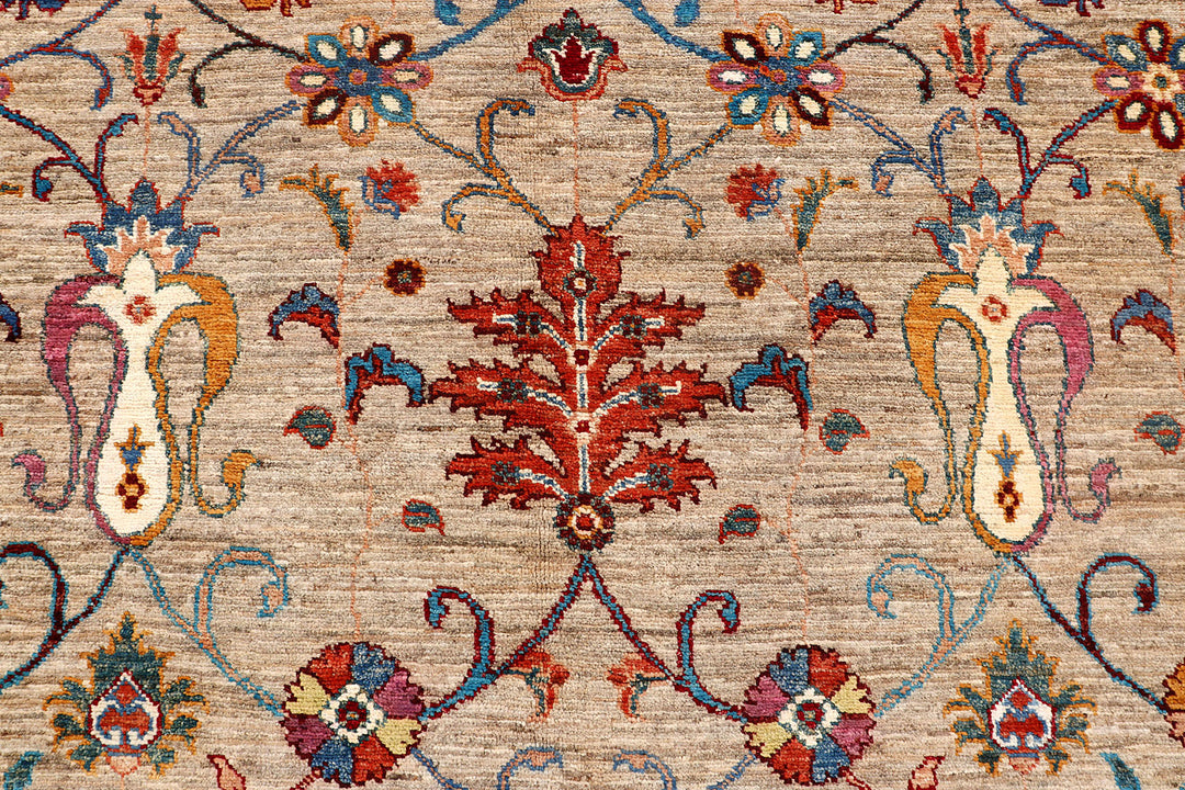 Bisque Ziegler 8'  x" 10'  9" - No. QA79375